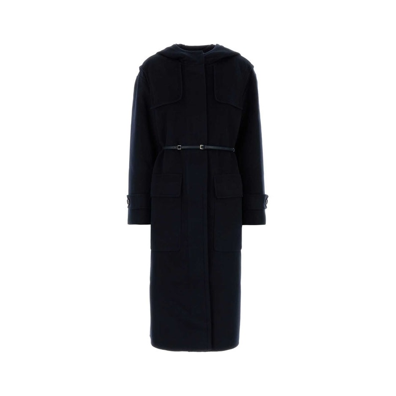S Max Mara Black Coats|IT 34|IT 36|IT 38|IT 42