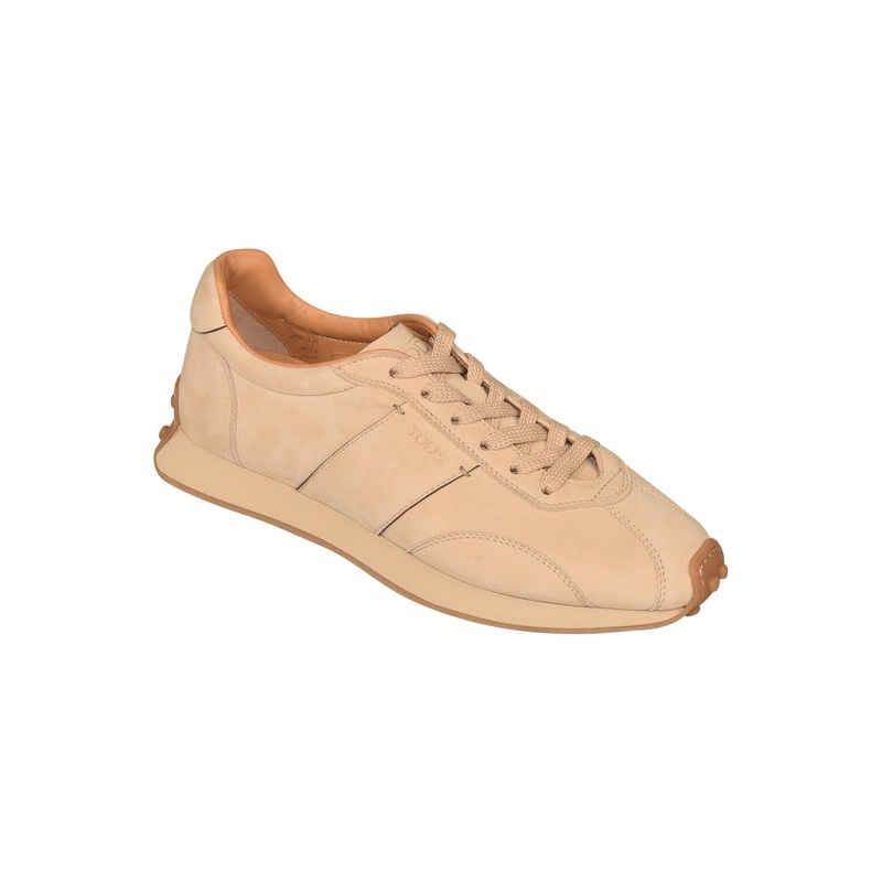 Tod’S Beige Low Top Sneakers|36|36.5|37|38|38.5|39|39.5