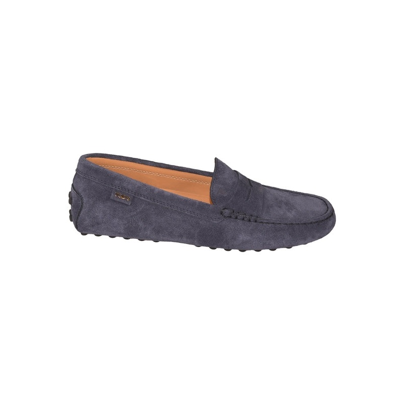 Tod’S Navy Driving Shoes|36|37|37.5|38|38.5|39|40|41