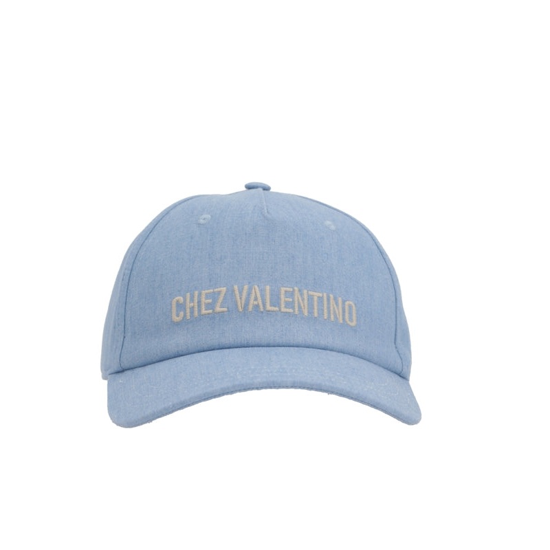 Valentino Skyblue Cap|58|59