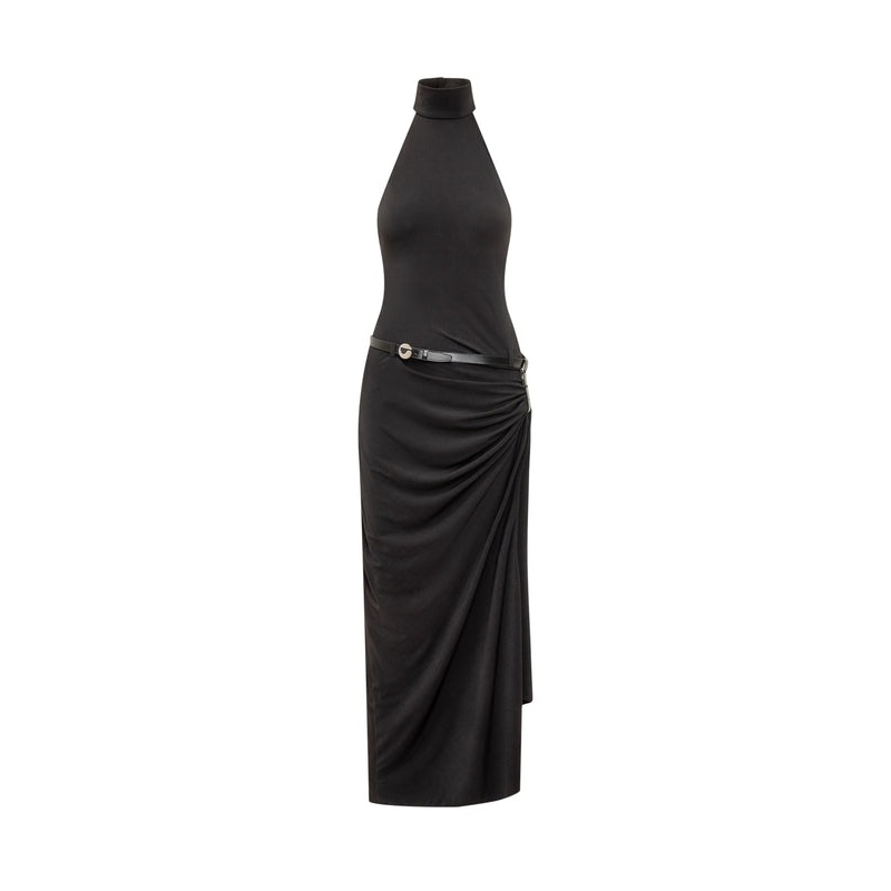 Coperni Black Long Dress|IT 36|IT 38