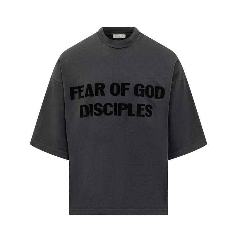 Fear Of God Black Half Sleeve|M|S|XS