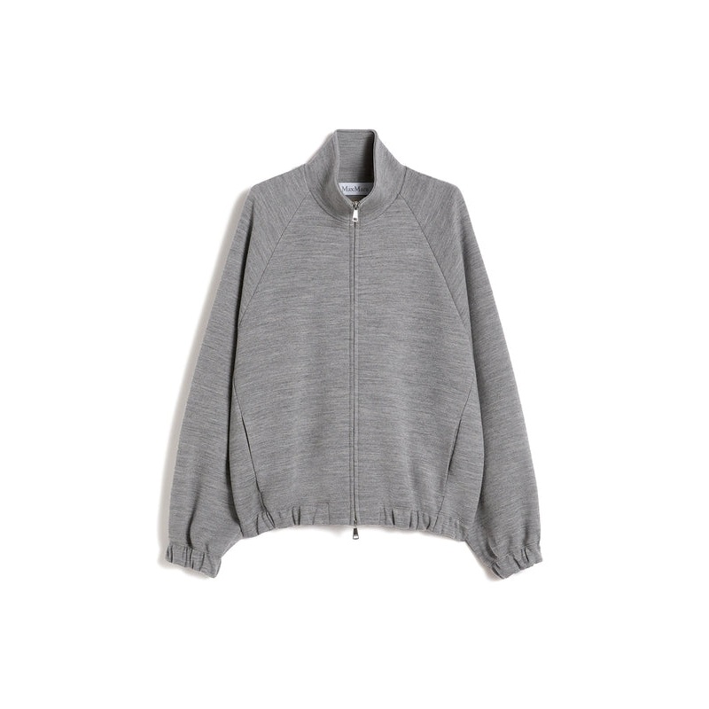 Max Mara Grey Jackets|S|XS