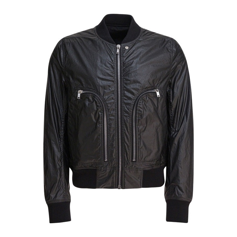 Rick Owens Black Bomber|IT 48|IT 50|IT 52