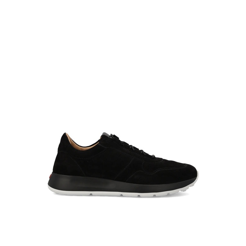 Tod’S Black Low Top Sneakers|11|6