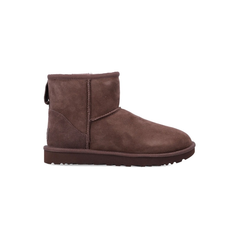 Ugg Brown Ankle Boots|US 5