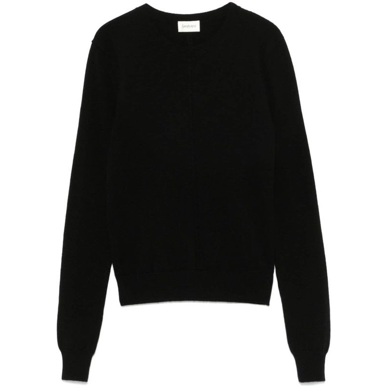 Crewneck Cashmere Knit|L