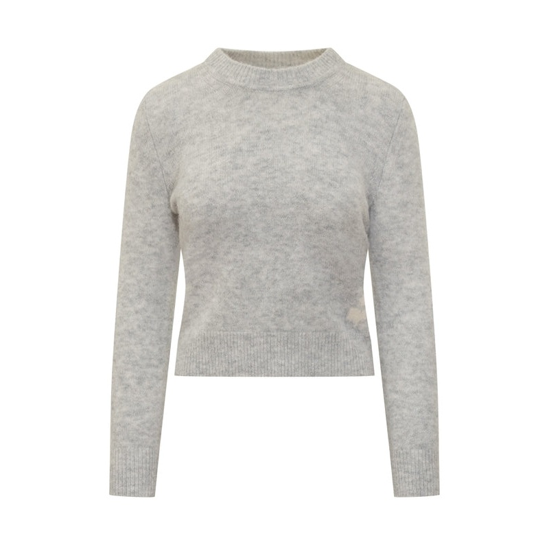 Isabel Marant Grey Knitted|FR 34|FR 36|FR 38|FR 40