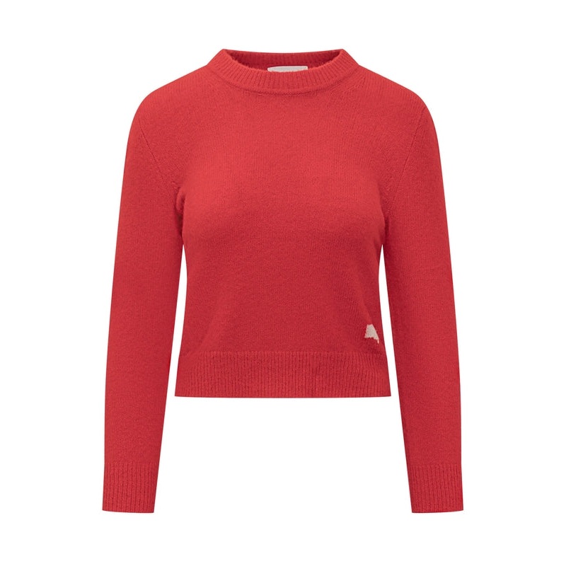 Isabel Marant Red Knitted|FR 34|FR 36|FR 38|FR 40
