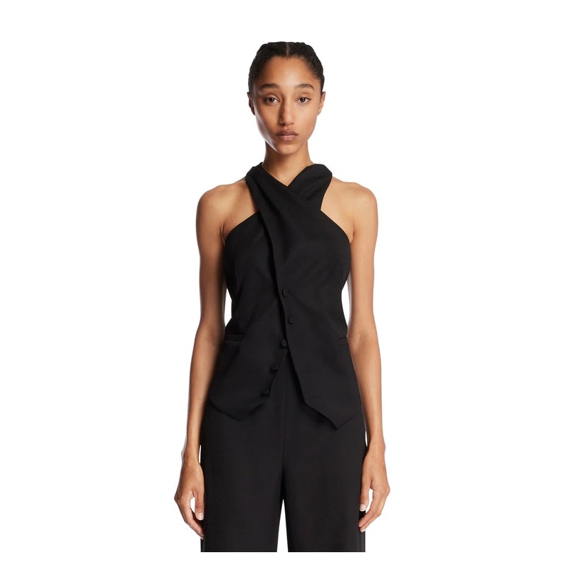 Max Mara Black Sleeveless|42|44