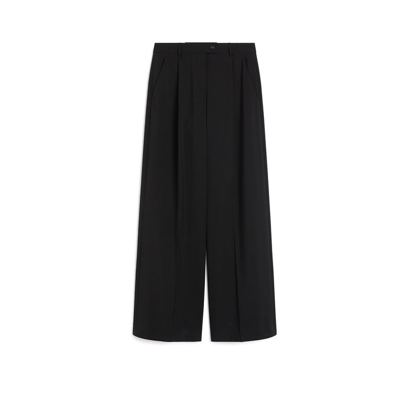 Sportmax Black Trousers|36|38|40|42