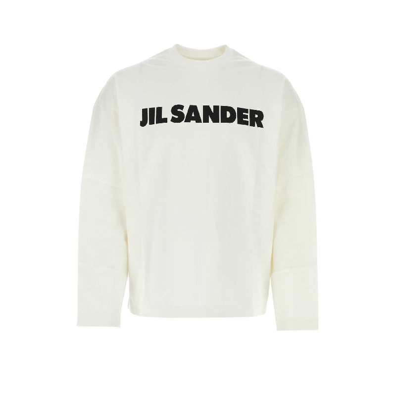 T-SHIRTS J22GC0136J45148 102 White Long Sleeve