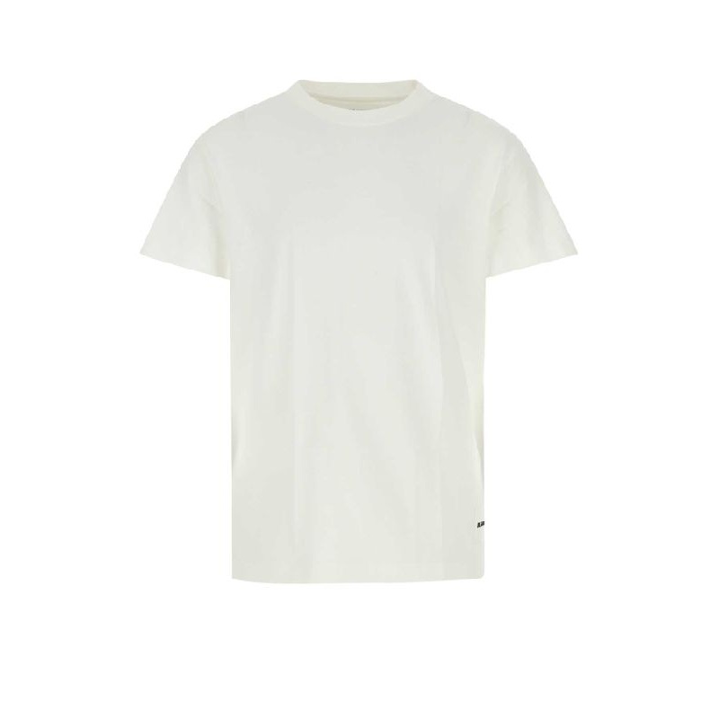 T-SHIRTS J47GC0001J45048 100 White Half Sleeve