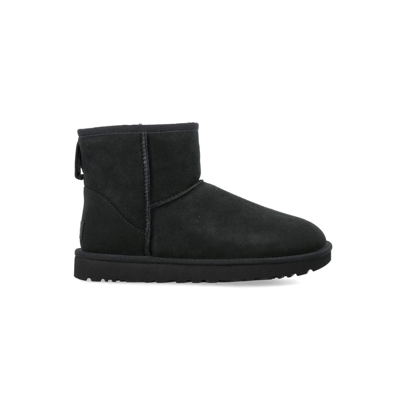 Ugg Black Ankle Boots|US 5|US 9