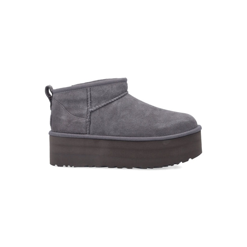 Ugg Grey Ankle Boots|US 5|US 6|US 7|US 8|US 9
