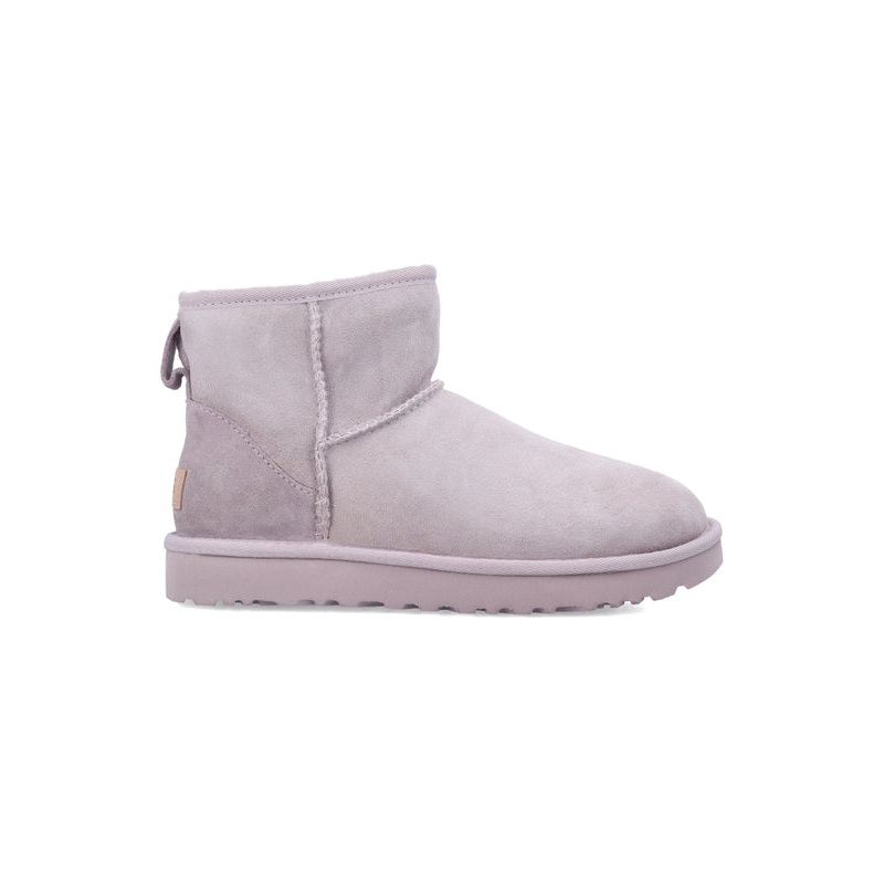 Ugg Purple Ankle Boots|US 6|US 9