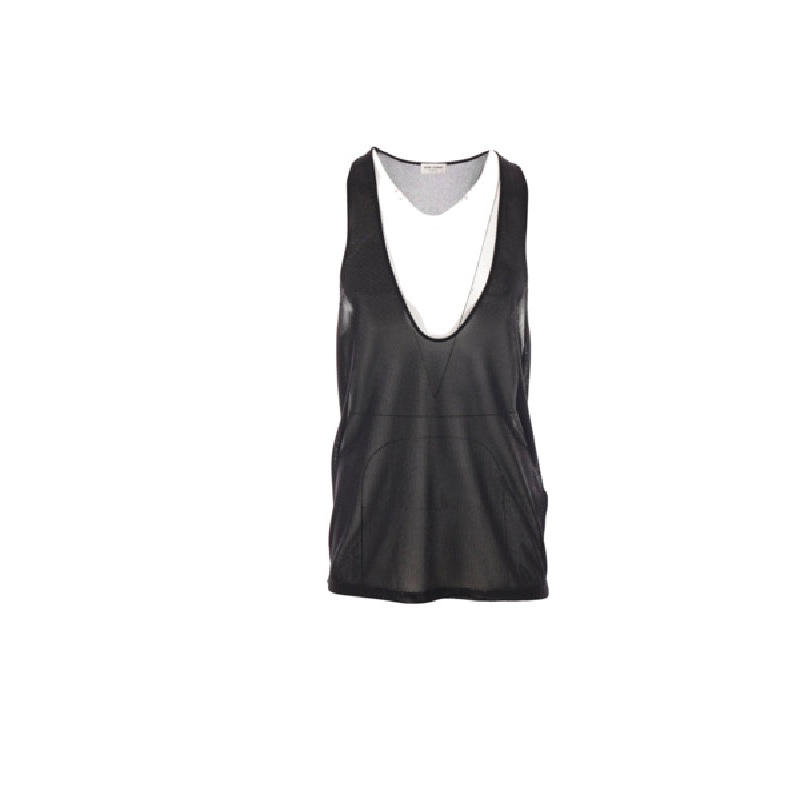 Viscose Sleeveless Top|L|M