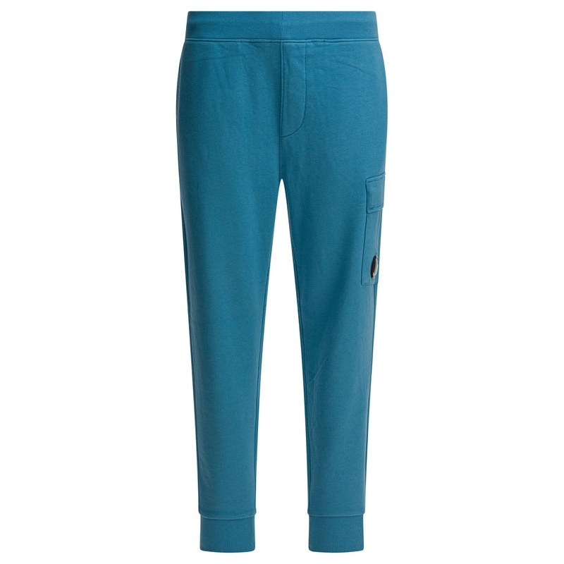 C.P. Company Blue Casual Pants