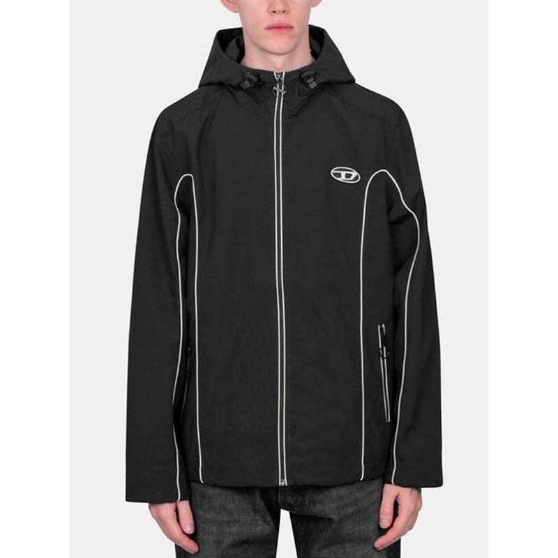 Diesel Black Jackets|L|M|S|XL