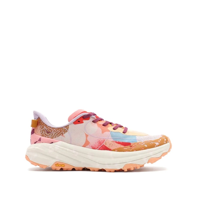 Hoka One One Multicolor Low Top Sneakers