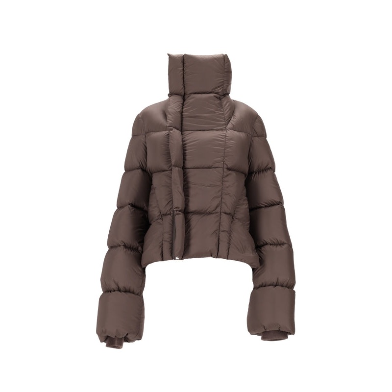 Rick Owens Brown Down|IT 40|IT 42