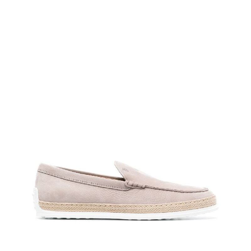 Suede Espadrille Loafers|9.5