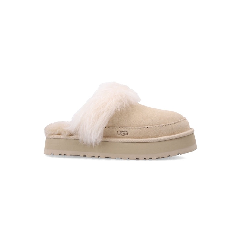 Ugg Beige Sandals|US 5