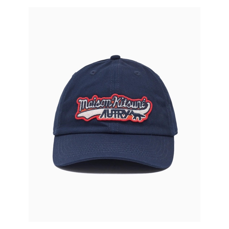 Autry Navy Cap|OS