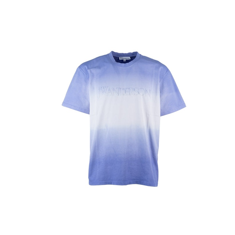 Jw Anderson Purple Half Sleeve