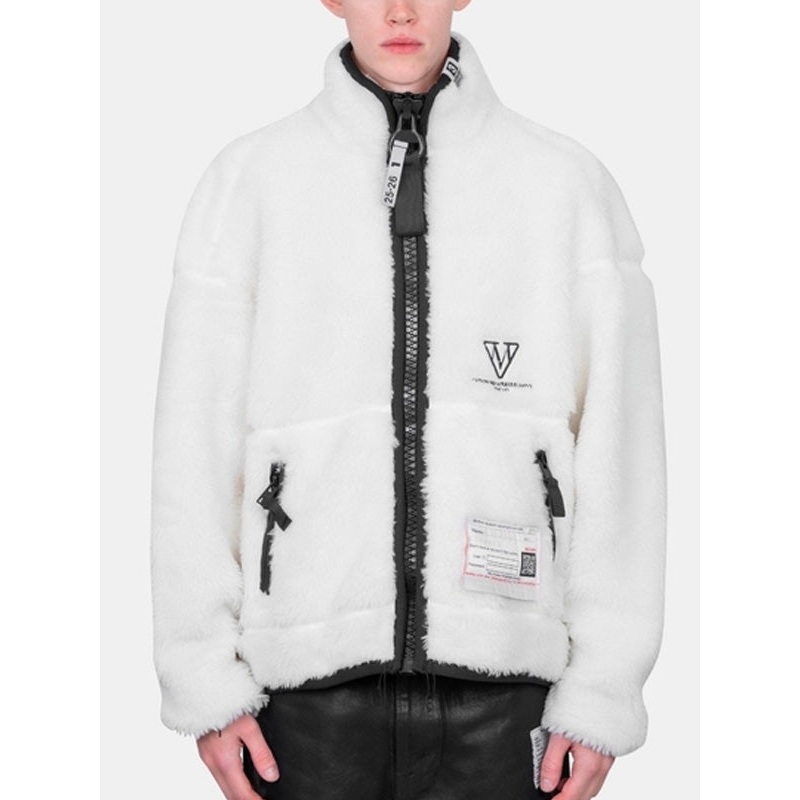 Maison Mihara Yasuhiro White Jackets