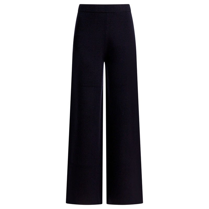 Max Mara Blue Trousers|L|M|S