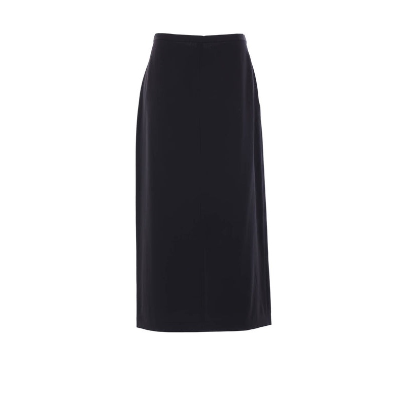 The Row Black Skirts|10|12