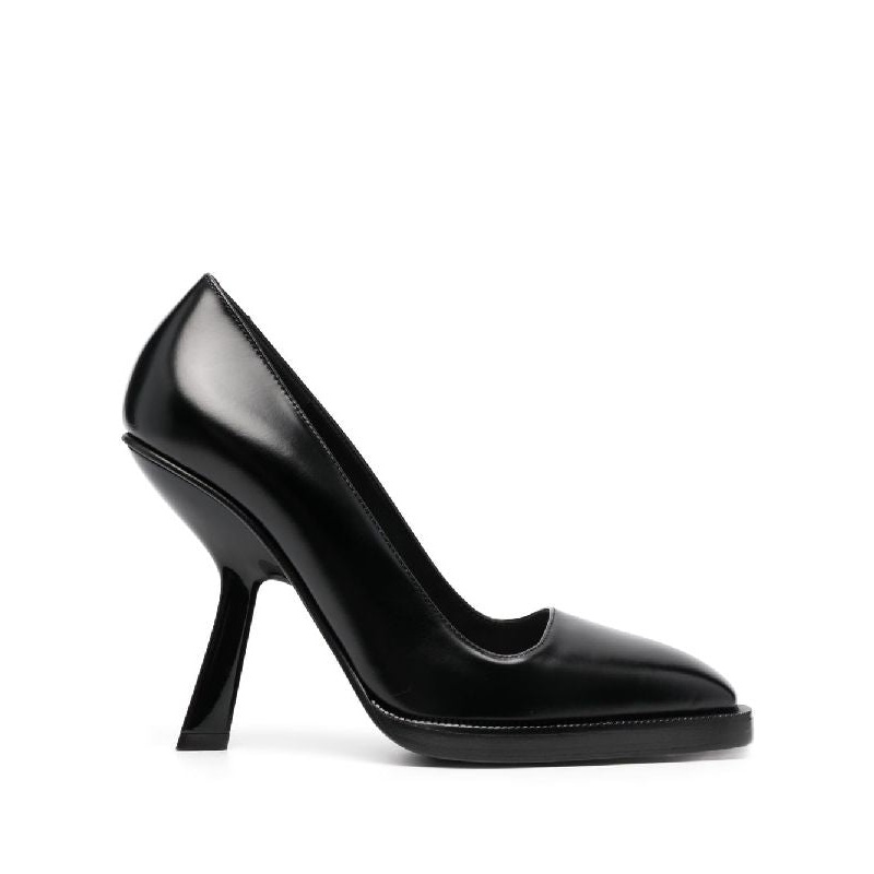Anser Smooth Leather Pumps|5.5|6.5