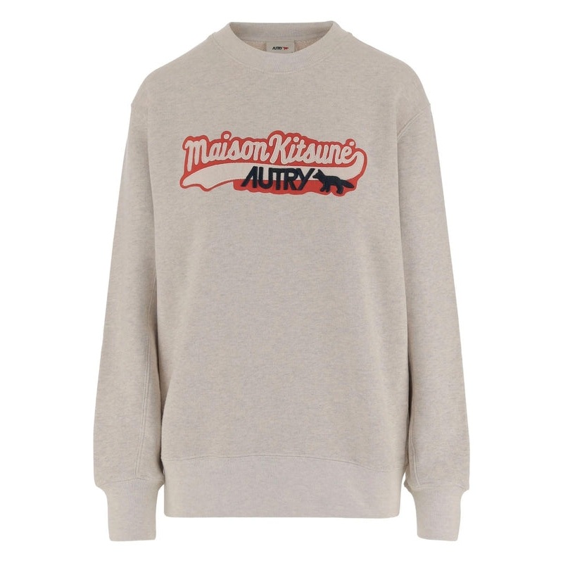 Autry Beige Sweatshirts|L|M|S|XL
