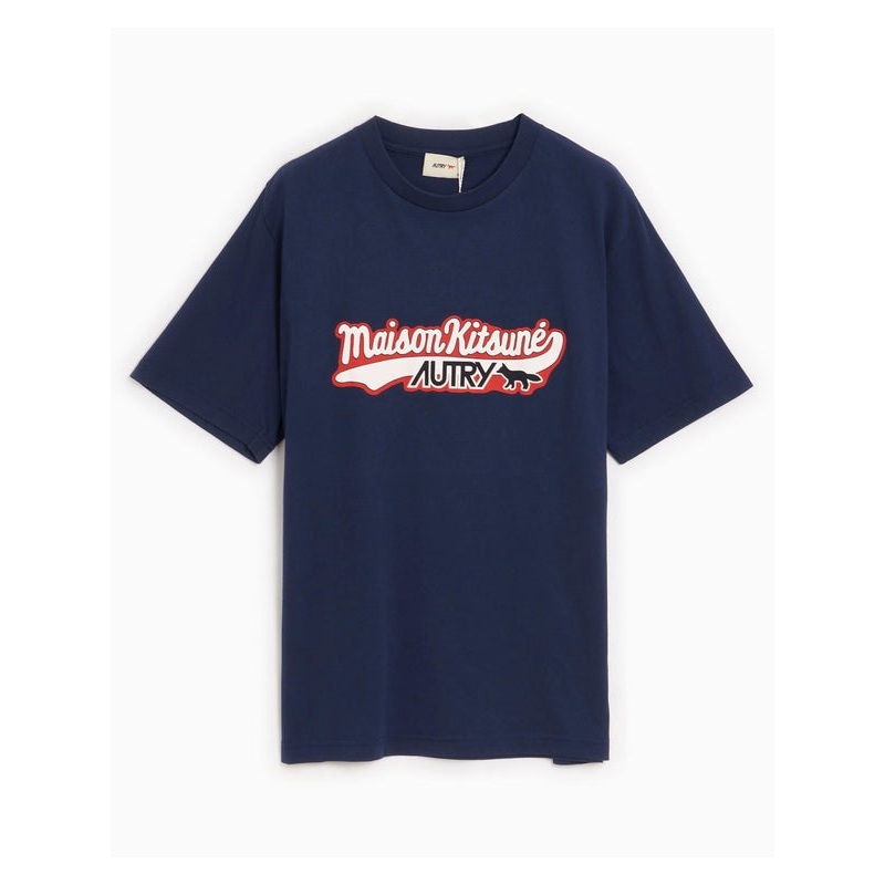 Autry Navy Half Sleeve|L|M|S|XL|XS/S|XXL