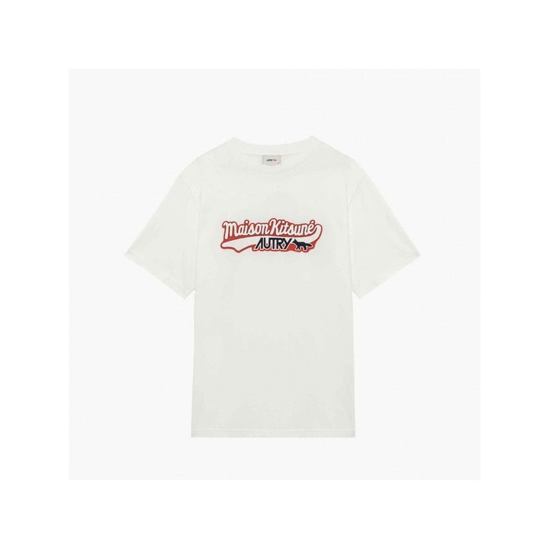 Autry White Half Sleeve|L|M|S|XL|XS/S|XXL