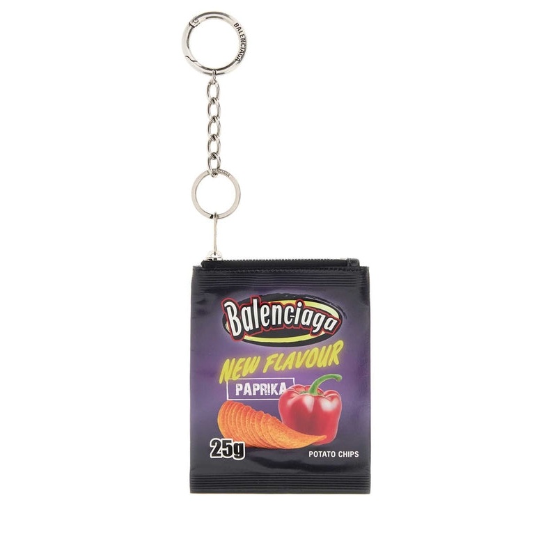 Chips Pouch Keyring|OS