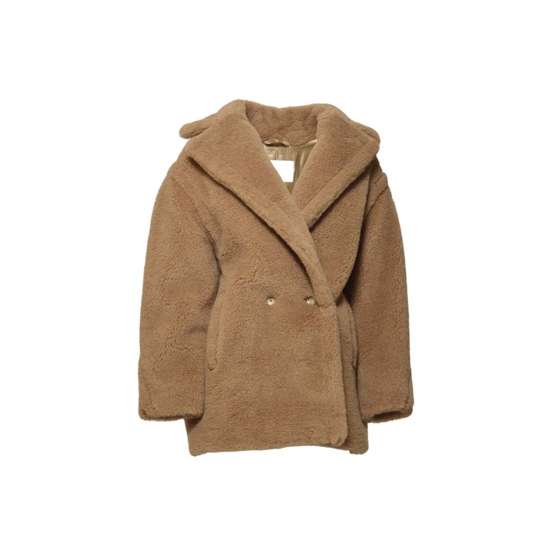 Max Mara Beige Coats|S|XS