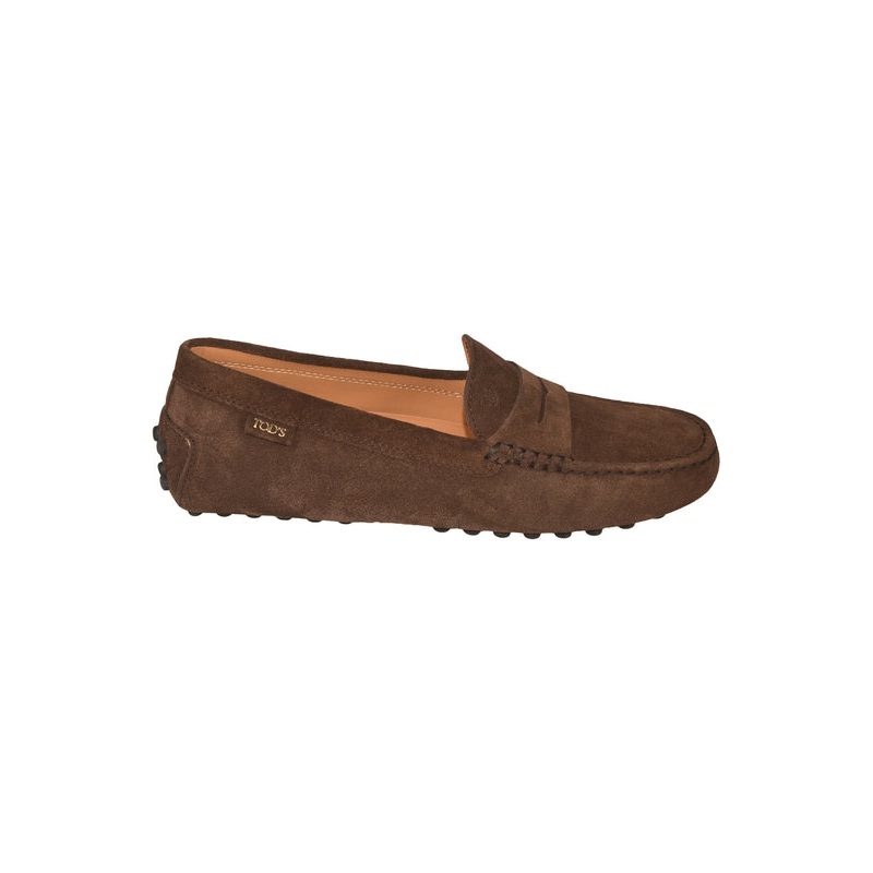 Tod’S Brown Driving Shoes|36|38|38.5|39|41