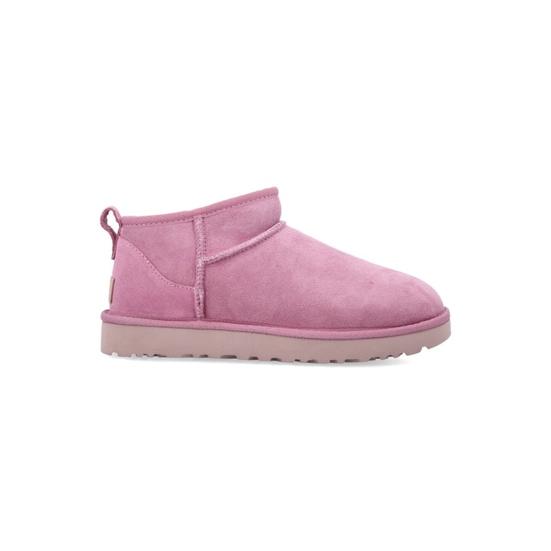 Ugg Pink Ankle Boots|US 5