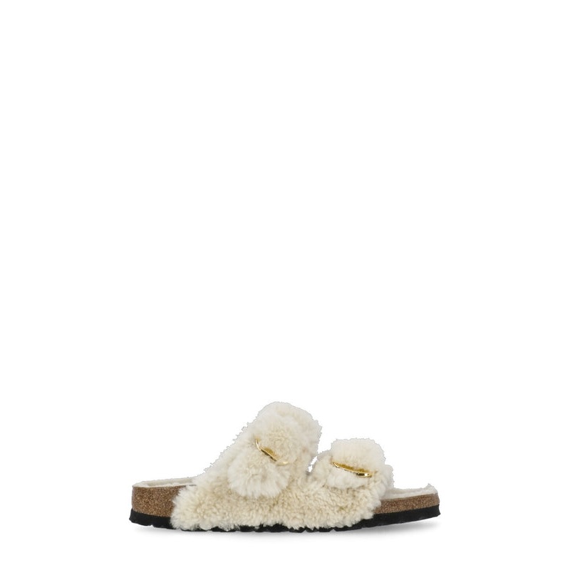Birkenstock Ivory Sandals|37|39|40|41
