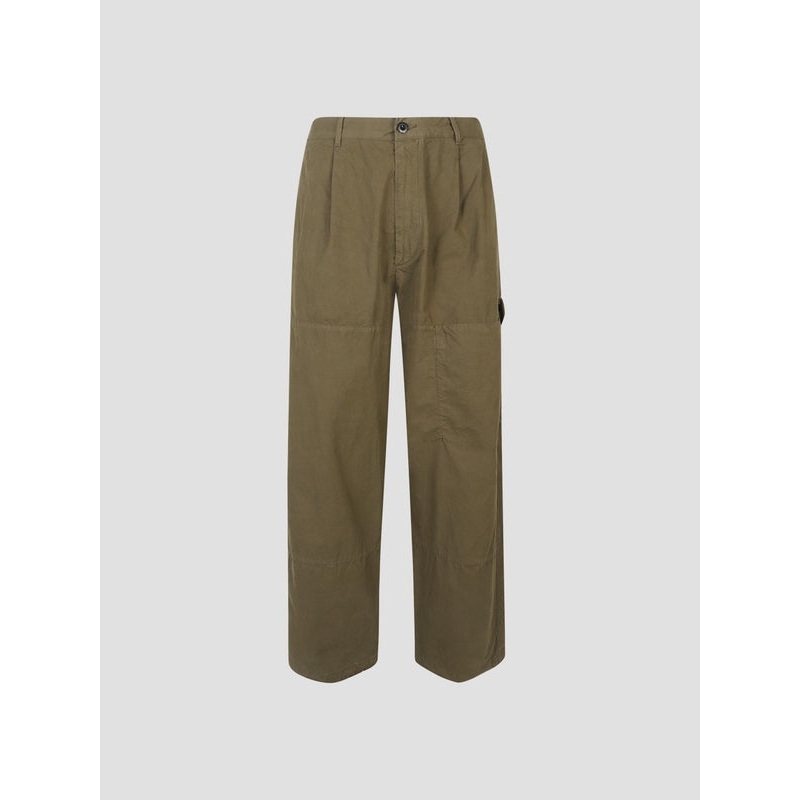 C.P. Company Green Trousers|48|50|52