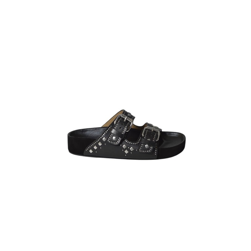 Isabel Marant Black Sandals|IT 36|IT 37