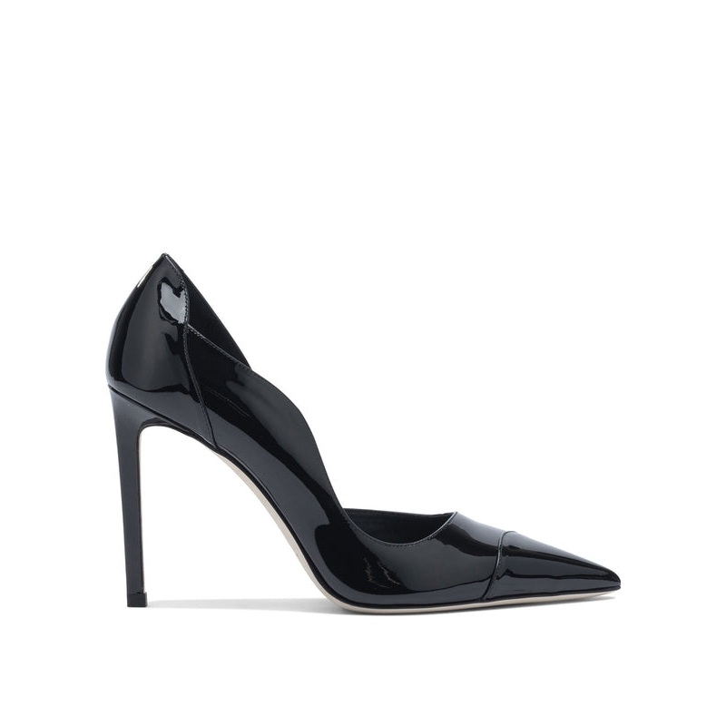 Jimmy Choo Black Pumps Heels|IT 36|IT 37|IT 37.5|IT 38|IT 38.5|IT 39|IT 40|IT 41