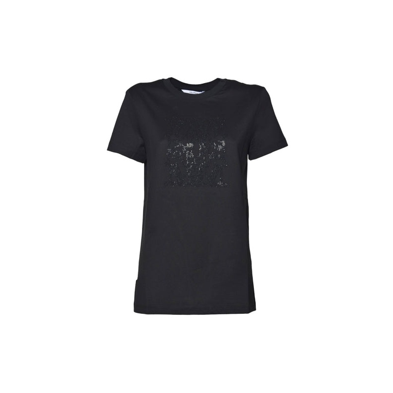 Max Mara Black Half Sleeve|L|S|XS