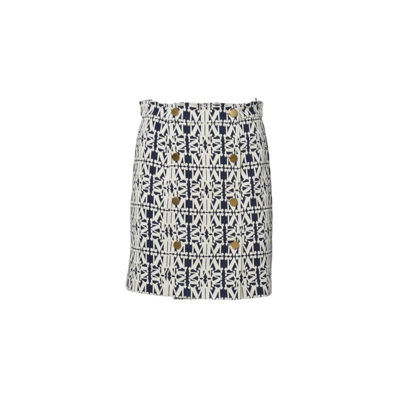 Max Mara White Skirts|38|42