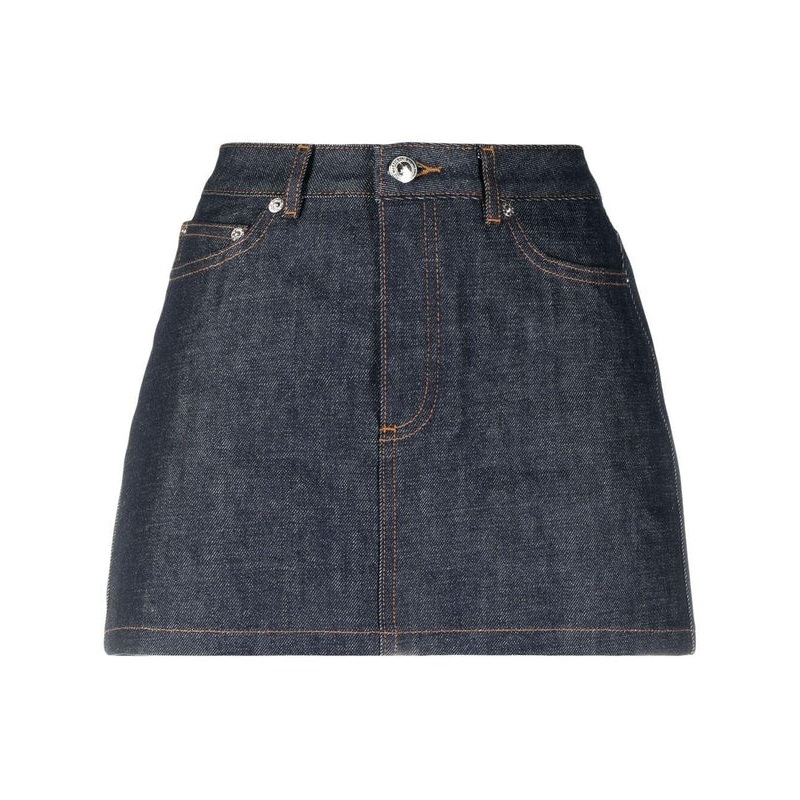A.P.C. Blue Skirts|36|38|40