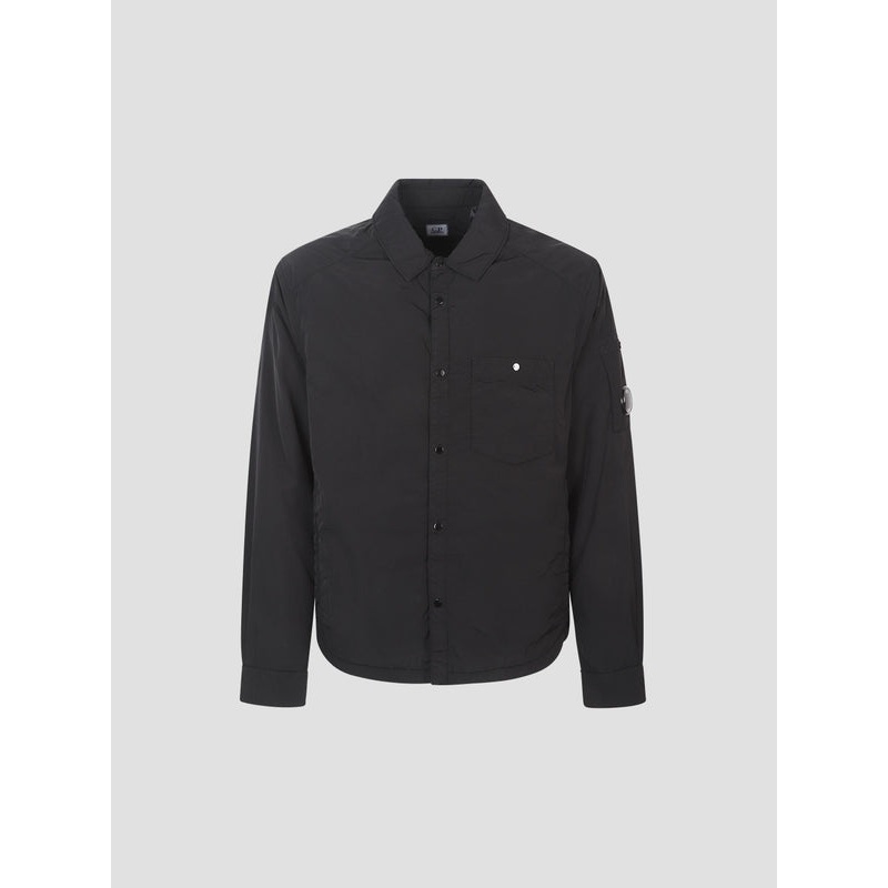 C.P. Company Black Shirts|L|M