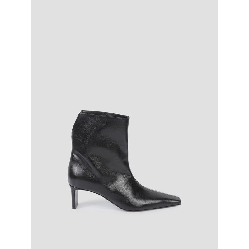Khaite Black Ankle Boots|IT 37|IT 40|IT 41