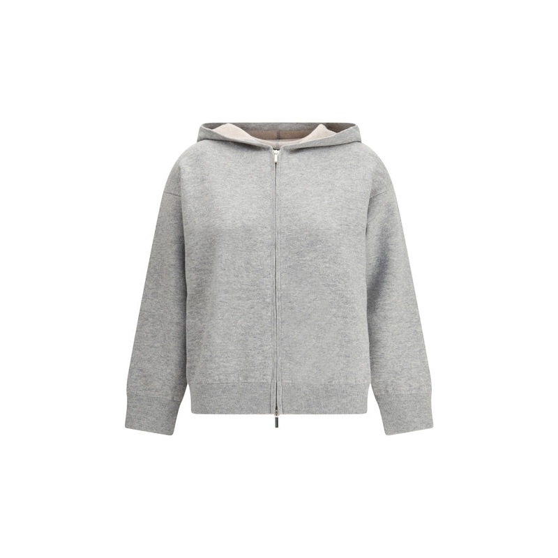 KURT Pearl Gray Hoodie|S|M